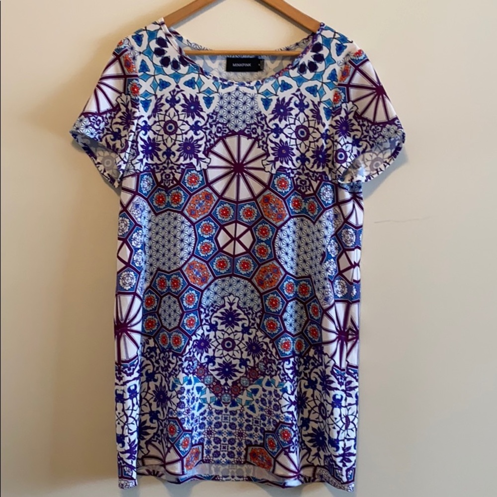 Mink Pink Dress